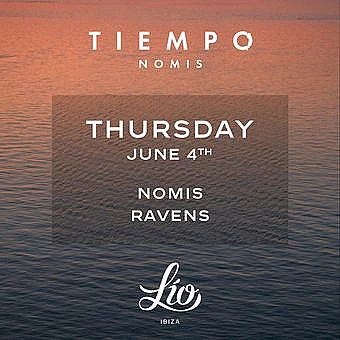 TIEMPO by Nomis