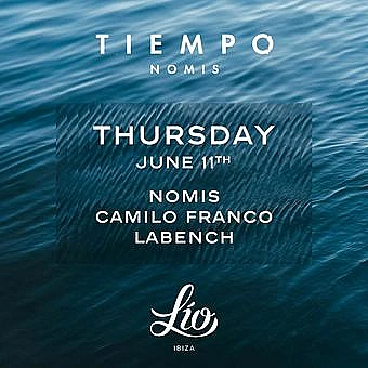 TIEMPO by Nomis
