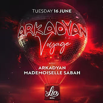 Arkadyan Voyage