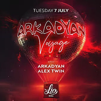 Arkadyan Voyage