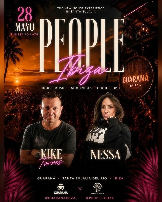 People Ibiza