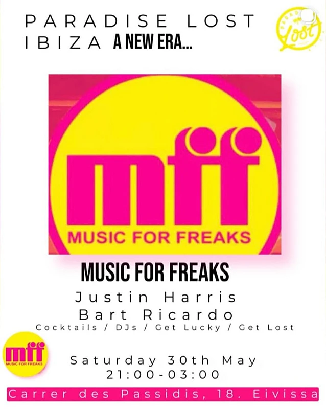 Music For Freaks