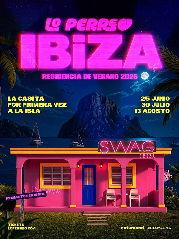 Lo Perreo Ibiza