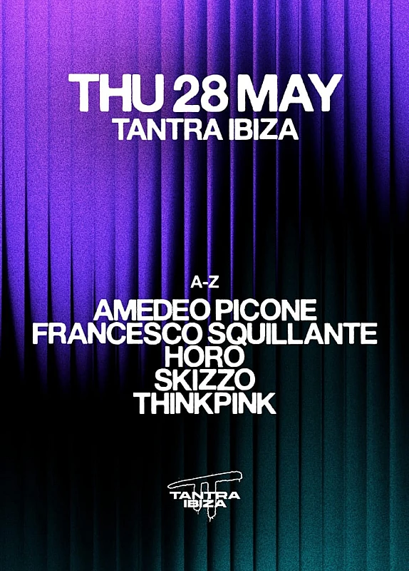 Tantra Ibiza Presents