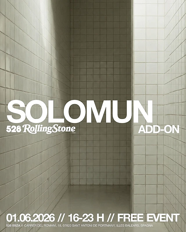 Solomun Add-On After Party Free Event