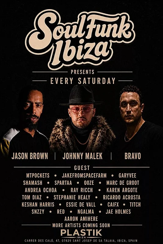 Soul Funk Ibiza