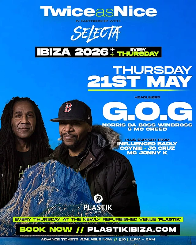TwiceasNice & Selecta