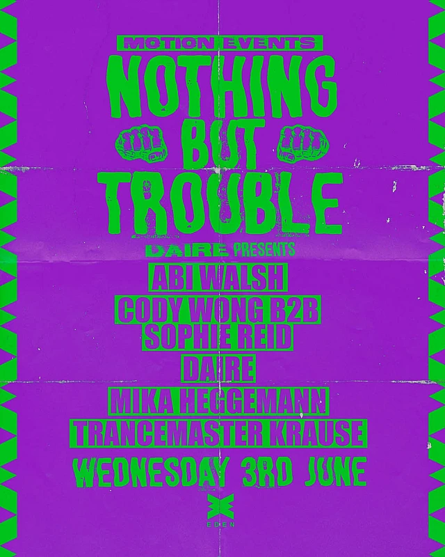Nothing but Trouble Closing Party season 2026