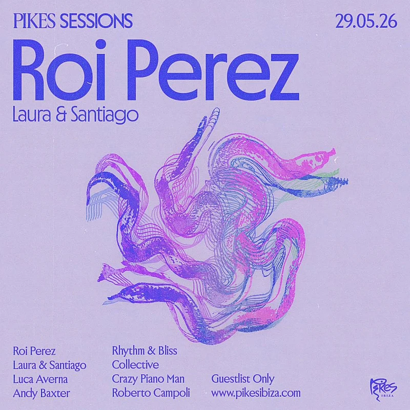 Pikes Sessions Opening Party Season 2026