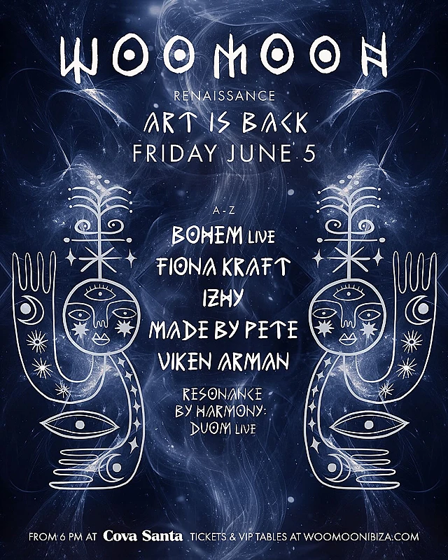 WooMooN Renaissance Art Is Back