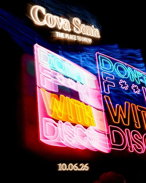 Don't F**k With Disco