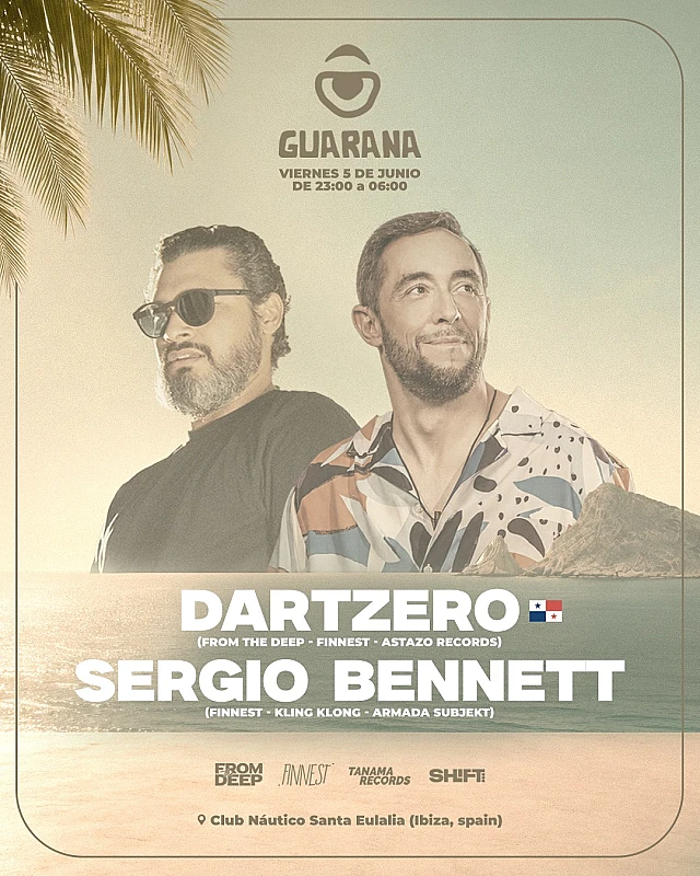 Dartzero / Sergio Bennett