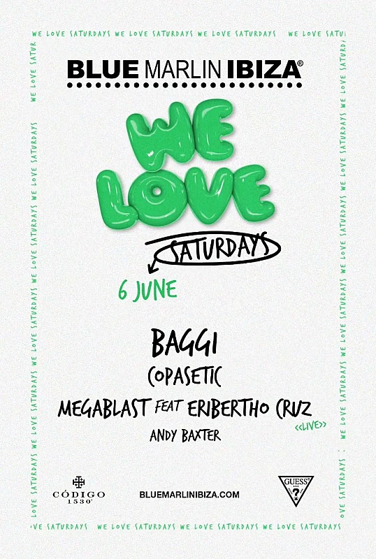 We Love Saturdays