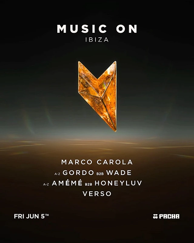 Music On