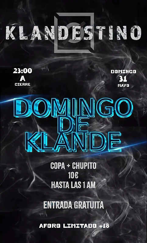 Domingo de Klande