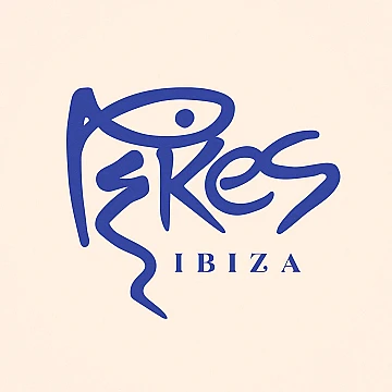 Pikes Ibiza's Logo