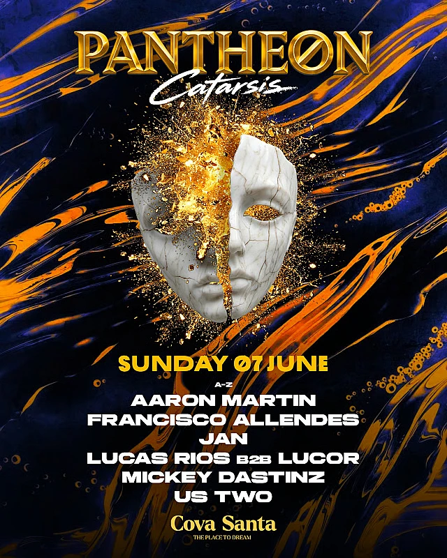 Pantheøn presents Catarsis