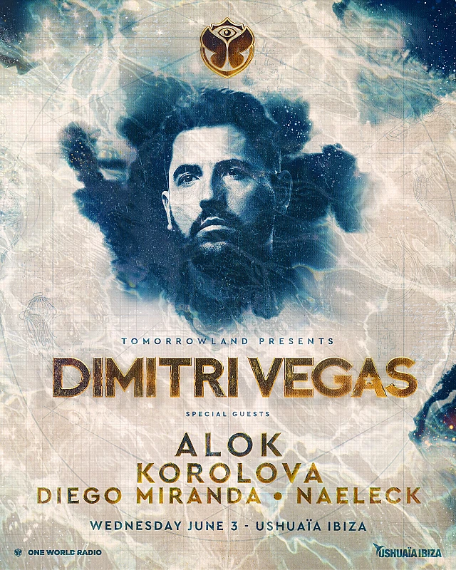Tomorrowland presents Dimitri Vegas & Like Mike