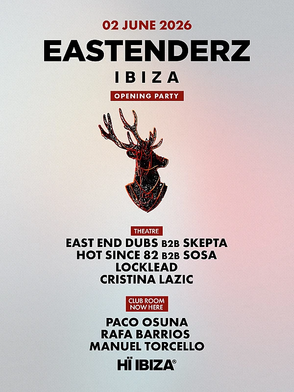 Eastenderz Opening Party season 2026