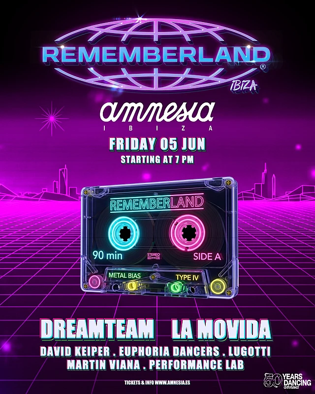 Rememberland