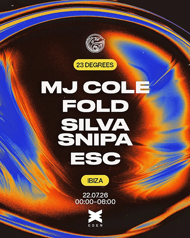 23 Degrees Closing Party season 2026