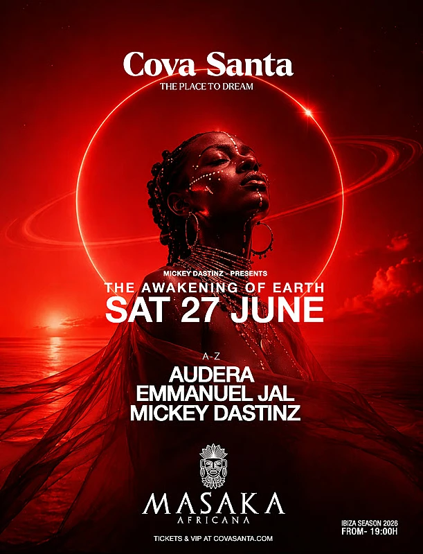 Masaka Africana The Awakening of Earth