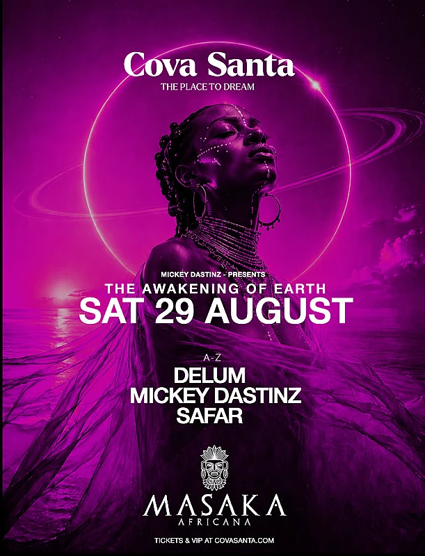 Masaka Africana The Awakening of Earth