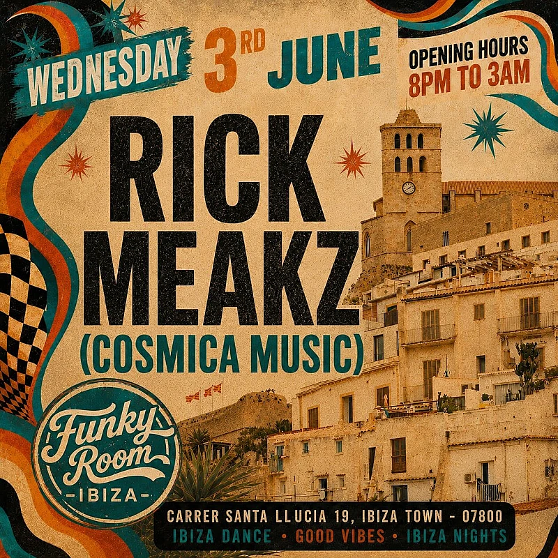 Ricky Meakz