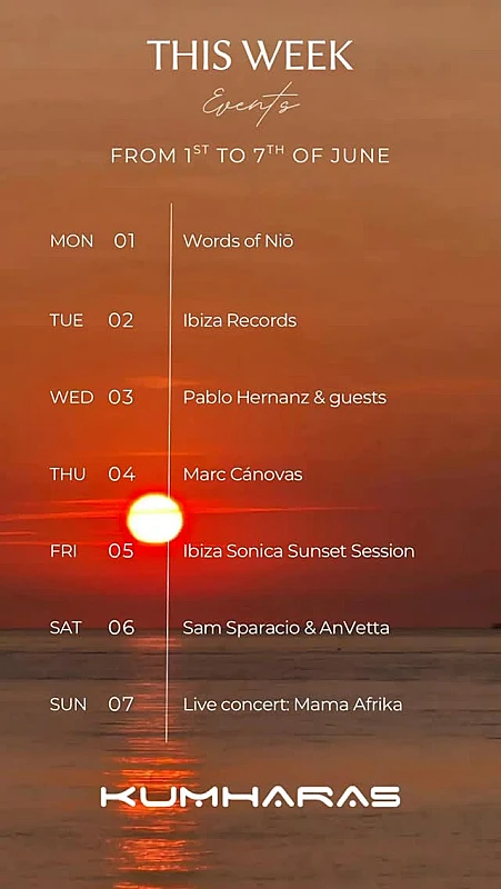 Ibiza Sónica Sunset Session