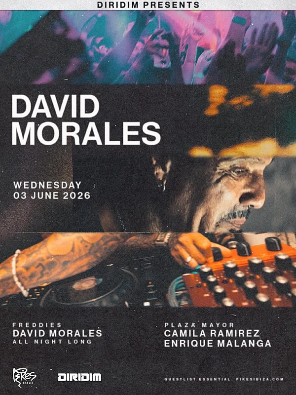 David Morales