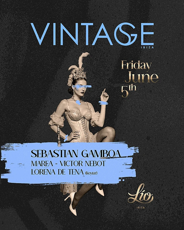 Vintage by Sebastian Gamboa