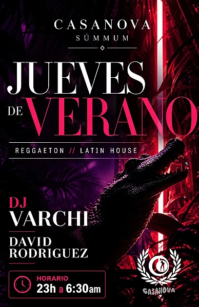 Jueves de Verano