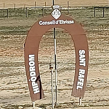 Hipódromo San Rafael's Logo