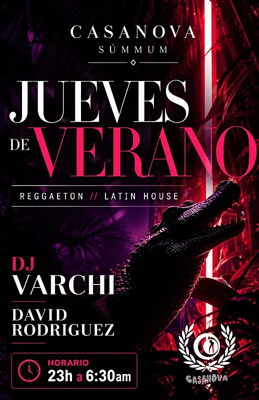 Jueves de Verano
