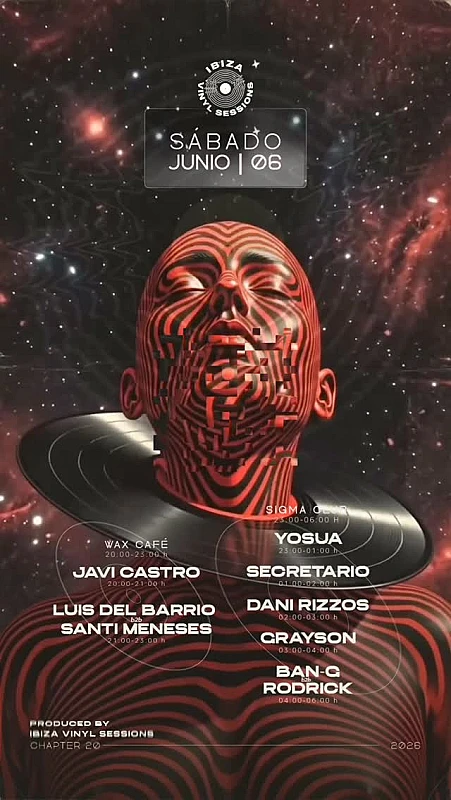 Ibiza Vinyl Sessions
