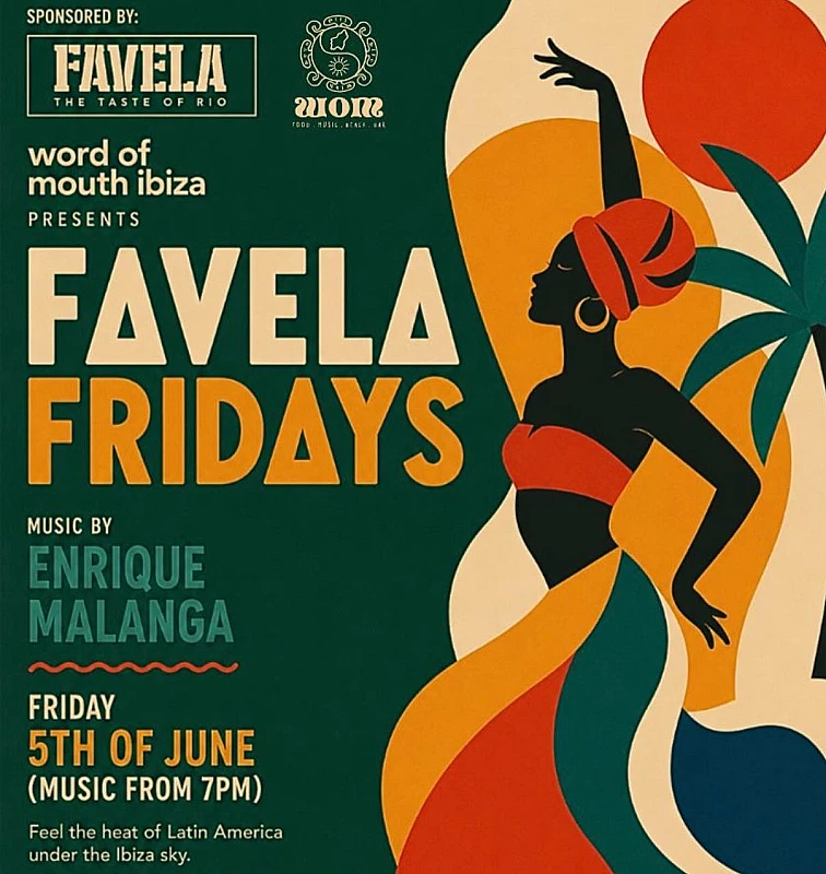 Favela Fridays