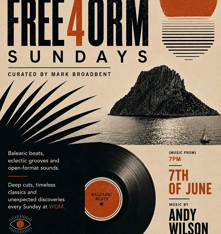 Free4orm Sundays