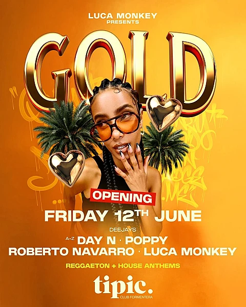 Gold Opening Party season 2026