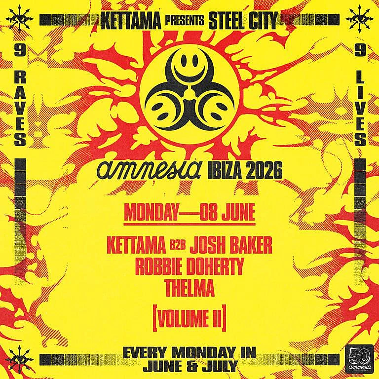 Kettama presents Steel City