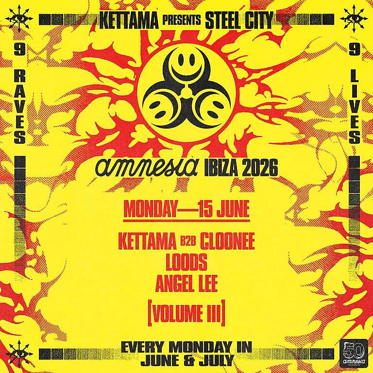 Kettama presents Steel City