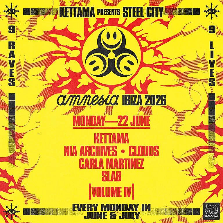 Kettama presents Steel City