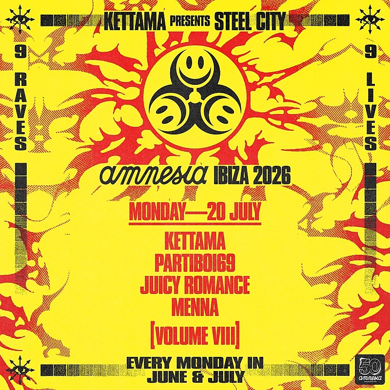 Kettama presents Steel City
