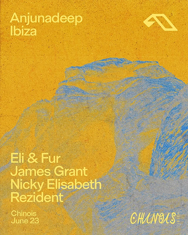 Anjunadeep Opening Party season 2026