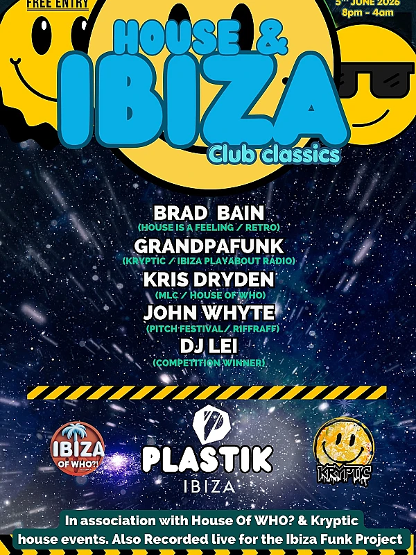 Plastik Fridays