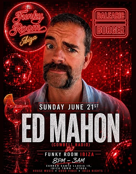 Ed Mahon