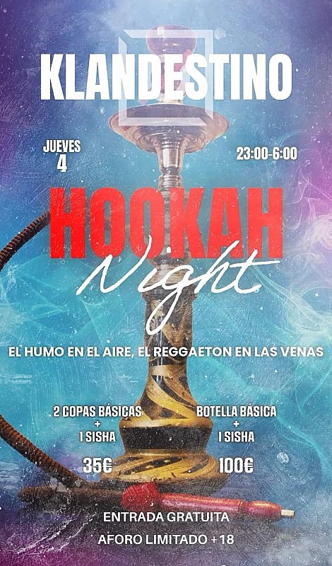 Hookak Night