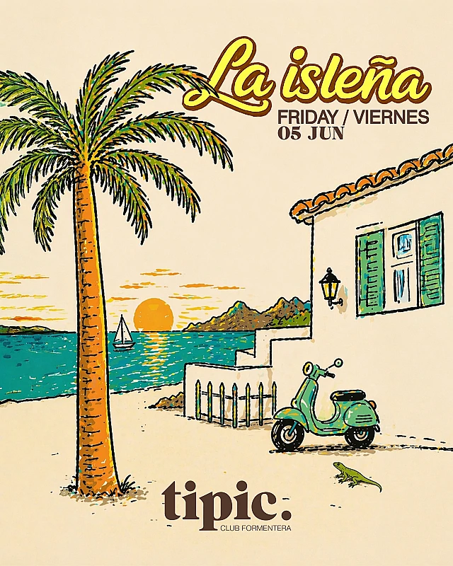 La Isleña