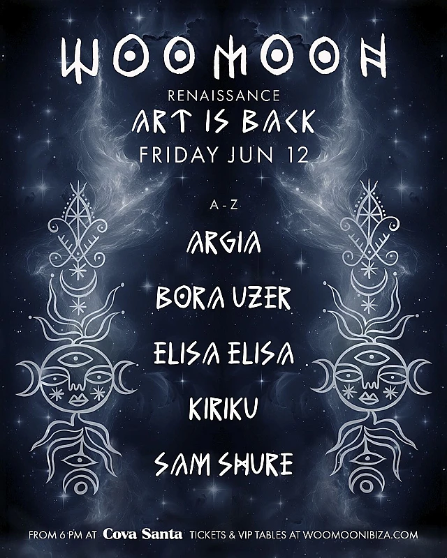 WooMooN Renaissance Art Is Back