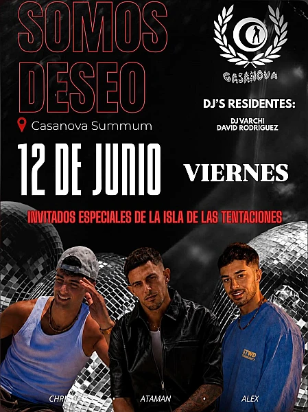 Somos Deseo