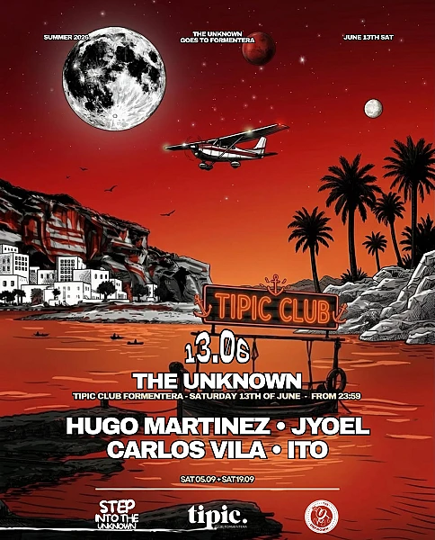 The Unknown